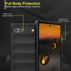 کاور اسپارتان مدل Flex Armor مناسب برای گوشی موبایل گوگل Pixel 7a