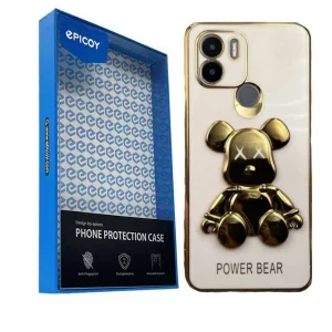 کاور اپیکوی مدل PowerBear مناسب برای گوشی موبایل شیائومی Redmi A1 Plus / A2 Plus