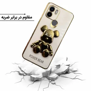 کاور اپیکوی مدل PowerBear مناسب برای گوشی موبایل شیائومی Redmi A1 Plus / A2 Plus