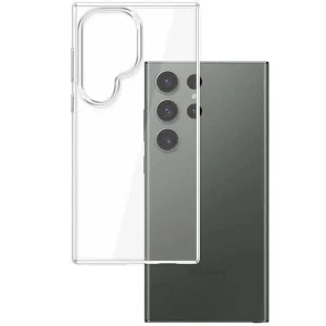 کاور اپیکوی مدل Crystal Clear مناسب برای گوشی موبایل سامسونگ Galaxy S25 Ultra