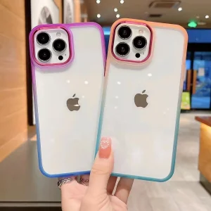 کاور اپیکوی مدل Rainbow مناسب برای گوشی موبایل اپل Iphone 14 Pro