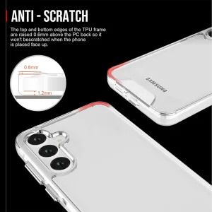 کاور اسپارتان مدل Space New مناسب برای گوشی موبایل سامسونگ Galaxy A15