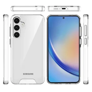 کاور اسپارتان مدل Space New مناسب برای گوشی موبایل سامسونگ Galaxy A15