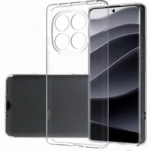 کاور اپیکوی مدل Transparent Clear مناسب برای گوشی موبایل شیائومی Poco X7/Redmi Note 14 Pro 5G/Note 14 Pro Plus 5G
