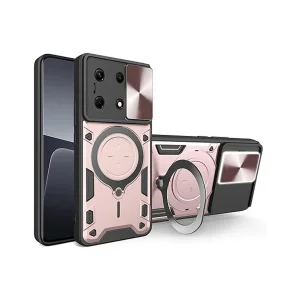 کاور اسپارتان مدل Magnet Ring مناسب برای گوشی موبایل ریلمی 11 4G