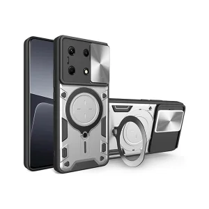 کاور اسپارتان مدل Magnet Ring مناسب برای گوشی موبایل ریلمی 11 4G