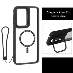 کاور اسپارتان مدل Case Pro Magnetic Apple Strap مناسب برای گوشی موبایل سامسونگ Galaxy A54 به همراه بند