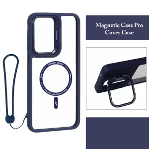 کاور اسپارتان مدل Case Pro Magnetic Apple Strap مناسب برای گوشی موبایل سامسونگ Galaxy A54 به همراه بند