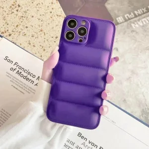 کاور اپیکوی مدل Puffy Puffer مناسب برای گوشی موبایل سامسونگ Galaxy A26