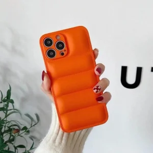 کاور اپیکوی مدل Puffy Puffer مناسب برای گوشی موبایل سامسونگ Galaxy A26