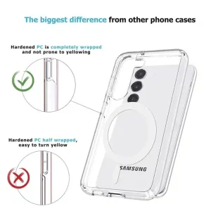 کاور اپیکوی مدل AntiShock MagSafe مناسب برای گوشی موبایل سامسونگ Galaxy S21 FE