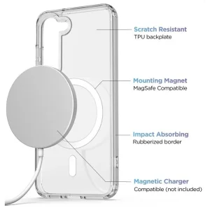 کاور اپیکوی مدل AntiShock MagSafe مناسب برای گوشی موبایل سامسونگ Galaxy S21 FE