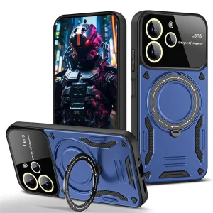کاور گاردتک مدل Hybrid Armor مناسب برای گوشی موبایل شیائومی Poco X5 Pro همراه با بند