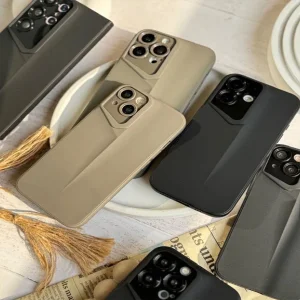 کاور اپیکوی مدل Porsche Design مناسب برای گوشی موبایل سامسونگ Galaxy A51