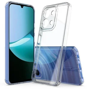 کاور اپیکوی مدل Transparent Clear مناسب برای گوشی موبایل شیائومی Redmi 15C 5G