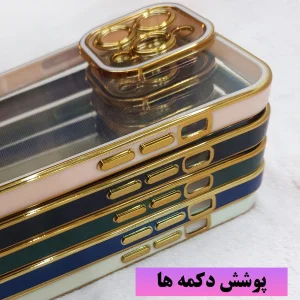 کاور اپیکوی مدل SpaceClear مناسب برای گوشی موبایل سامسونگ Galaxy A22 4G