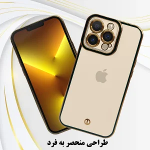 کاور اپیکوی مدل SpaceClear مناسب برای گوشی موبایل سامسونگ Galaxy A22 4G