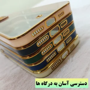 کاور اپیکوی مدل SpaceClear مناسب برای گوشی موبایل سامسونگ Galaxy A22 4G