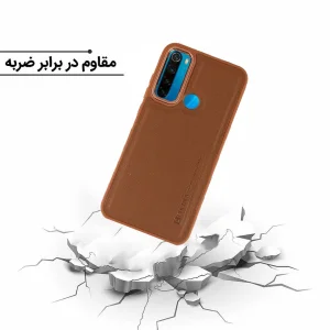 کاور اپیکوی مدل Puloka مناسب برای گوشی موبایل شیائومی Redmi Note 8