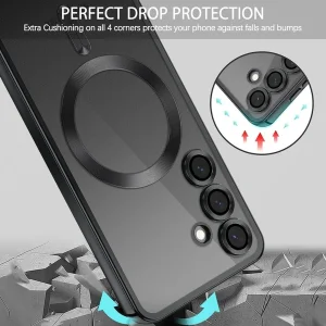 کاور اپیکوی مدل Guardian-Magsafe مناسب برای گوشی موبایل اپل iPhone 16 Pro Max