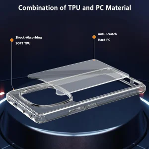 کاور اسپارتان مدل Airbag Space Strap مناسب برای گوشی موبایل شیائومی Redmi Note 14 Pro Plus به همراه بند آویز