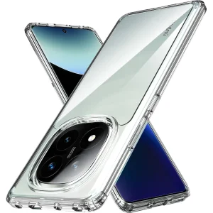 کاور اسپارتان مدل Airbag Space Strap مناسب برای گوشی موبایل شیائومی Redmi Note 14 Pro Plus به همراه بند آویز