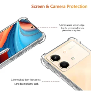 کاور اسپارتان مدل Airbag Strap مناسب برای گوشی موبایل شیائومی Redmi Note 13R Pro به همراه بندآویز