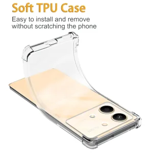 کاور اسپارتان مدل Airbag Strap مناسب برای گوشی موبایل شیائومی Redmi Note 13R Pro به همراه بندآویز