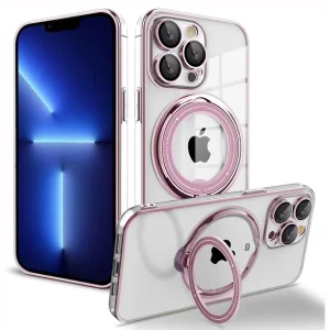 کاور اسپارتان مدل Ring Stand Strap مناسب برای گوشی موبایل اپل iPhone 16 Pro Max به همراه بند