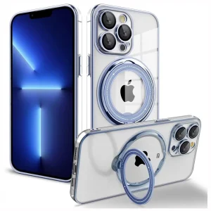 کاور اسپارتان مدل Ring Stand Strap مناسب برای گوشی موبایل اپل iPhone 16 Pro Max به همراه بند