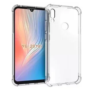 کاور اسپارتان مدل Airbag Strap مناسب برای گوشی موبایل هوآوی Y6 Prime 2019 به همراه بندآویز