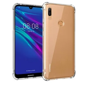 کاور اسپارتان مدل Airbag Strap مناسب برای گوشی موبایل هوآوی Y6 Prime 2019 به همراه بندآویز