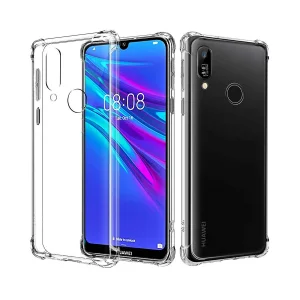 کاور اسپارتان مدل Airbag Strap مناسب برای گوشی موبایل هوآوی Y6 Prime 2019 به همراه بندآویز