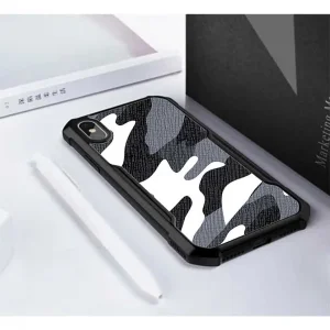 کاور اپیکوی مدل Xundd Camouflage مناسب برای گوشی موبایل اپل iPhone Xs/X
