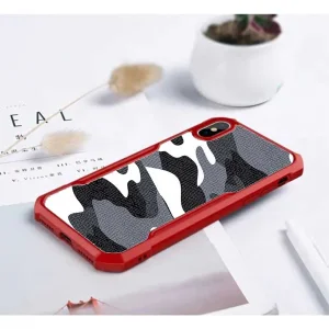 کاور اپیکوی مدل Xundd Camouflage مناسب برای گوشی موبایل اپل iPhone Xs/X