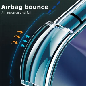 کاور اسپارتان مدل Airbag مناسب برای گوشی موبایل ریلمی C11 2021