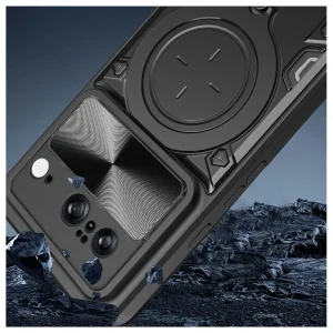 کاور اسپارتان مدل Magnet Ring Strap مناسب برای گوشی موبایل گوگل Pixel 8 به همراه بند آویز