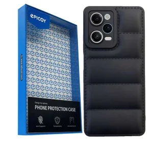 کاور اپیکوی مدل Puffy Puffer مناسب برای گوشی موبایل شیائومی Redmi Note 12 Pro 5G / Poco X5 Pro