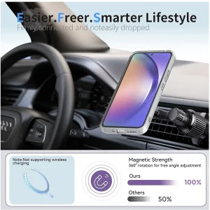 کاور اپیکوی مدل AntiShock-MagSafe مناسب برای گوشی موبایل سامسونگ Galaxy A54