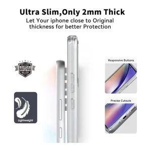 کاور اپیکوی مدل AntiShock-MagSafe مناسب برای گوشی موبایل سامسونگ Galaxy A54