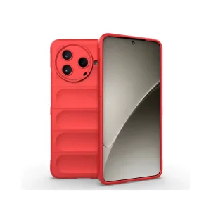 کاور اسپارتان مدل Flex Armor مناسب برای گوشی موبایل شیائومی Poco F7 Pro