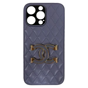 کاور اپیکوی مدل Luxury-CHANEL مناسب برای گوشی موبایل اپل Iphone 14 Pro Max