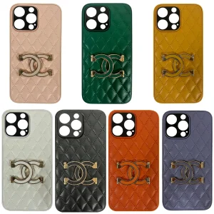 کاور اپیکوی مدل Luxury-CHANEL مناسب برای گوشی موبایل اپل Iphone 14 Pro Max