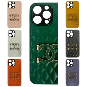 کاور اپیکوی مدل Luxury-CHANEL مناسب برای گوشی موبایل اپل Iphone 14 Pro Max
