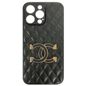 کاور اپیکوی مدل Luxury-CHANEL مناسب برای گوشی موبایل اپل Iphone 14 Pro Max