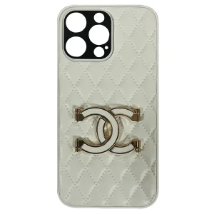 کاور اپیکوی مدل Luxury-CHANEL مناسب برای گوشی موبایل اپل Iphone 14 Pro Max