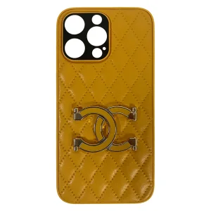 کاور اپیکوی مدل Luxury-CHANEL مناسب برای گوشی موبایل اپل Iphone 14 Pro Max