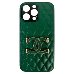 کاور اپیکوی مدل Luxury-CHANEL مناسب برای گوشی موبایل اپل Iphone 14 Pro Max
