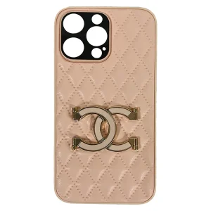 کاور اپیکوی مدل Luxury-CHANEL مناسب برای گوشی موبایل اپل Iphone 14 Pro Max