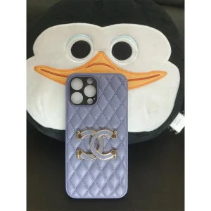 کاور اپیکوی مدل Luxury-CHANEL مناسب برای گوشی موبایل اپل Iphone 14 Pro Max